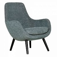 кресло stefani светло-голубое в Нижневартовске