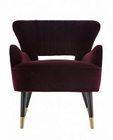 кресло lakeswan красное в Нижневартовске