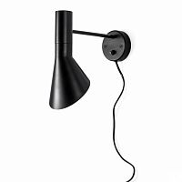 настенный светильник aj eb чёрный в Нижневартовске