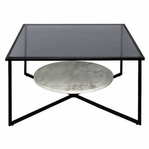 стол журнальный черный 90*90*40см в Нижневартовске