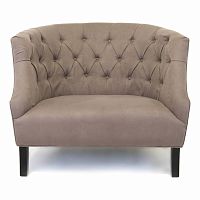 кресло solio коричневое в Нижневартовске