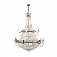 подвесная люстра dio darte asfour lodi e 1.7.18.200 a в Нижневартовске