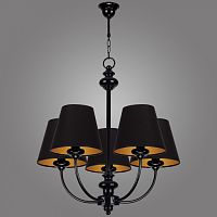 подвесная люстра kemar labrado lr/5/bm в Нижневартовске