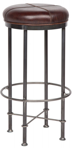 стул барный evan rich brown в Нижневартовске