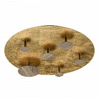 потолочный светодиодный светильник de markt иланг 3 712011806 в Нижневартовске