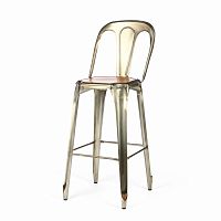 барный стул marais со спинкой в Нижневартовске