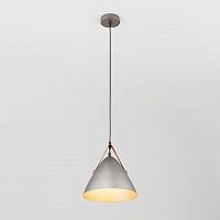 подвесной светильник eurosvet hanoi 50141/1 серый в Нижневартовске