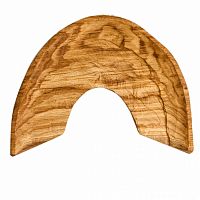 тарелка плато луза коричневый в Нижневартовске