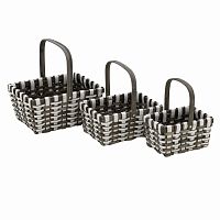набор корзин sophie 3 шт. в Нижневартовске