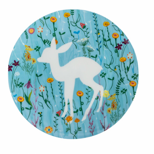 тарелка лесные истории оленёнок в Нижневартовске