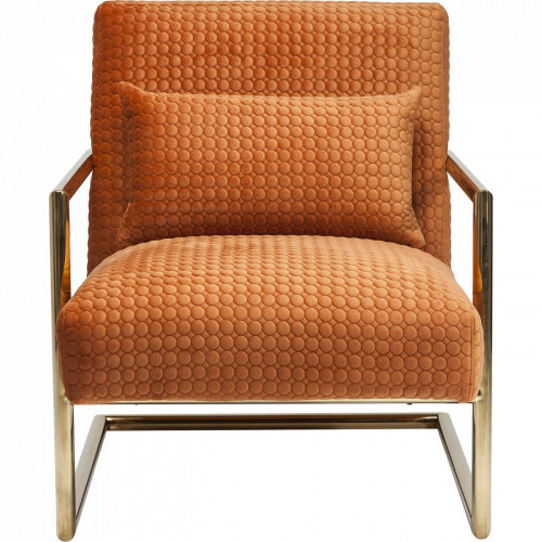 кресло vegas оранжевый в Нижневартовске