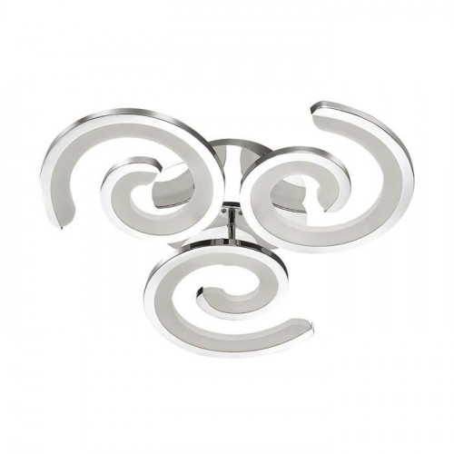 потолочная светодиодная люстра odeon light oland 4022/57cl в Нижневартовске