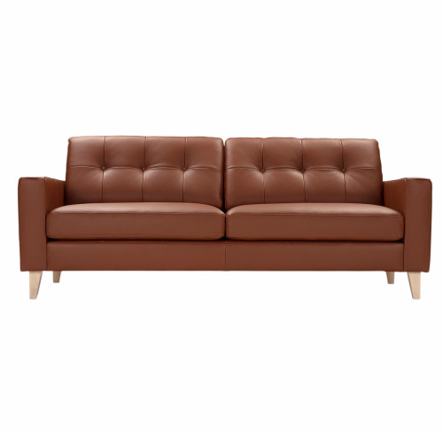 диван giorgio прямой коричневый в Нижневартовске