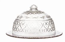 блюдо с клошем узорное antic line seb в Нижневартовске