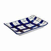 мини-блюдо в морском стиле в клетку в Нижневартовске