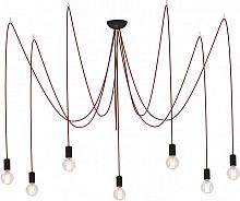 подвесная люстра nowodvorski spider 6786 в Нижневартовске