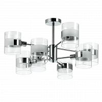 потолочная люстра lumion runa 3706/8c хром в Нижневартовске