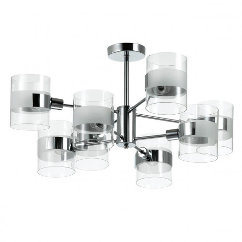 потолочная люстра lumion runa 3706/8c хром в Нижневартовске