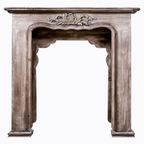 каминный портал вандом шоколадный антик в Нижневартовске