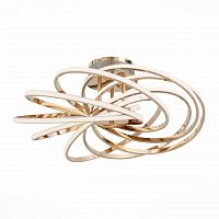 потолочный светодиодный светильник st luce ritorti sl958.202.08 в Нижневартовске