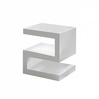 консольный столик strada белый в Нижневартовске