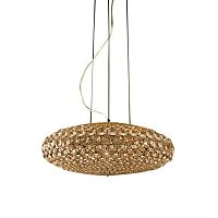 подвесной светильник md1203210-9a gold/cognac от illuminati в Нижневартовске