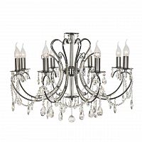 подвесная люстра arti lampadari romano e 1.1.8.601 nb в Нижневартовске