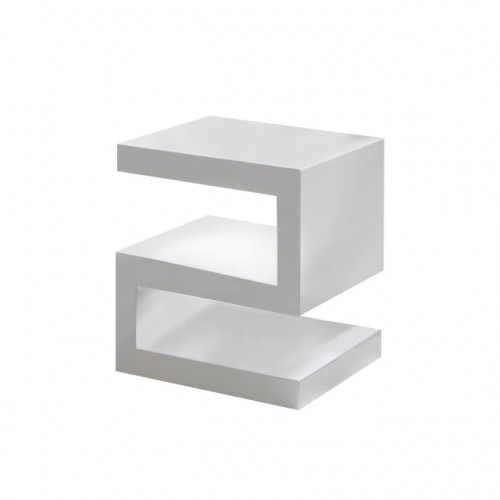 консольный столик strada белый в Нижневартовске