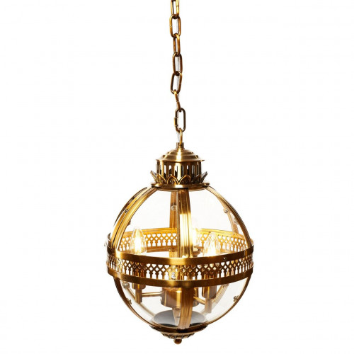 подвесная люстра loft it loft3043-br в Нижневартовске