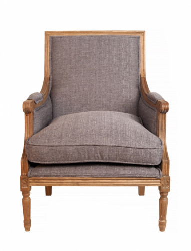 кресло coolman grey серое в Нижневартовске