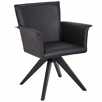 кресло negro от angel cerda черное в Нижневартовске