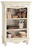 мини-шкаф книжный марсель с состариванием молочно-белый в Нижневартовске