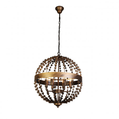 подвесная люстра favourite blumen-kugel 1889-6p в Нижневартовске