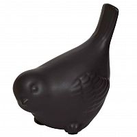 статуэтка птичка темно-коричневая 11,5х7,5х12 в Нижневартовске