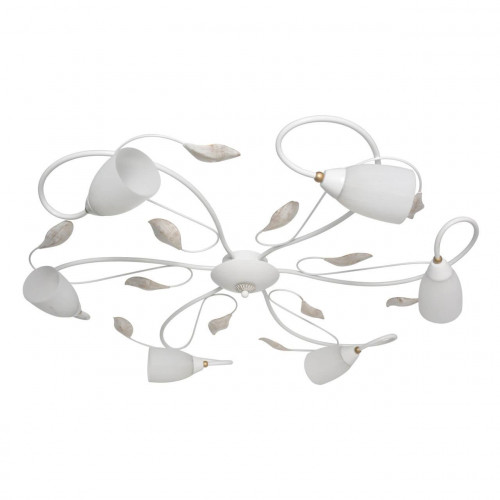 потолочная люстра mw-light верона 334012906 в Нижневартовске