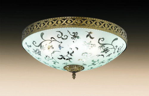 потолочный светильник odeon light wesli 2547/3 в Нижневартовске