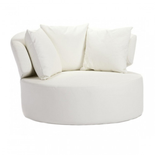 кресло beverly белое в Нижневартовске