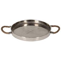 поднос серебряного цвета в Нижневартовске