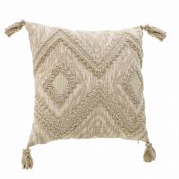 подушка barbara бежевого цвета в Нижневартовске