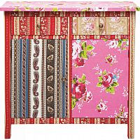 комод patchwork мультиколор в Нижневартовске