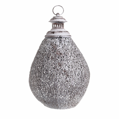 фонарь груша белого цвета в Нижневартовске