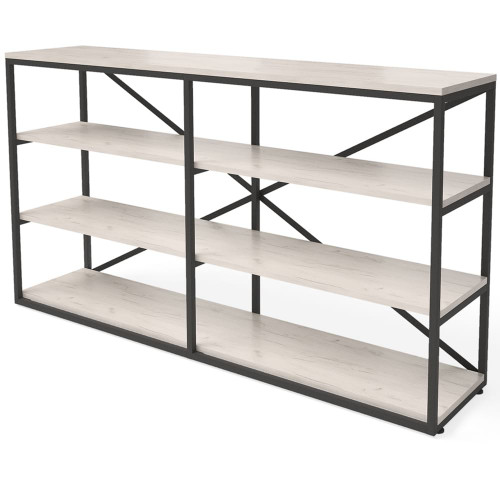 стеллаж neo loft белый or-1 light b в Нижневартовске