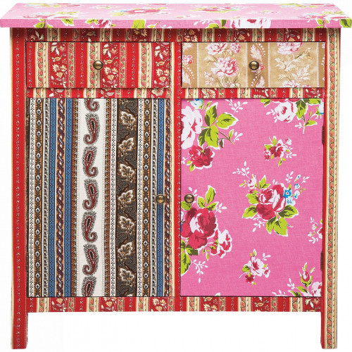 комод patchwork мультиколор в Нижневартовске