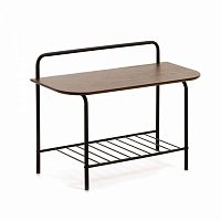 журнальный столик marcolina коричневый от la forma (ex julia grup) в Нижневартовске