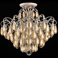 потолочная люстра freya chabrol fr2302-cl-04-wg в Нижневартовске