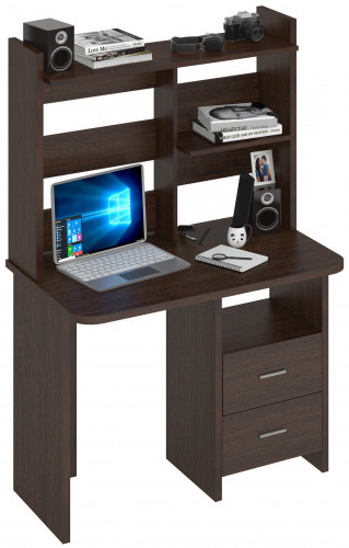 компьютерный стол мэрдэс домино lite скл-прямр+нкл в Нижневартовске