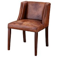 обеденный стул st. james от eichholtz коричневый в Нижневартовске