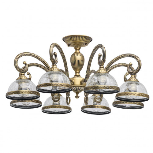 потолочная люстра mw-light аманда 481013608 в Нижневартовске