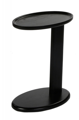 стол журнальный oliver черный в Нижневартовске