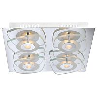 потолочный светодиодный светильник globo zarima 41710-4 в Нижневартовске